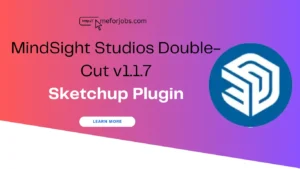 Read more about the article SketchUp Workflow with MindSight Studios Double-Cut v1.1.7