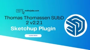 Thomas Thomassen SUbD 2 v2.2.1 Sketchup Plugin