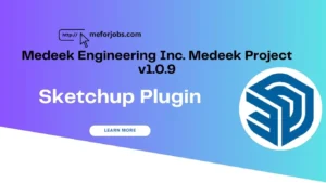 Medeek Engineering Inc. Medeek Project v1.0.9 plugin