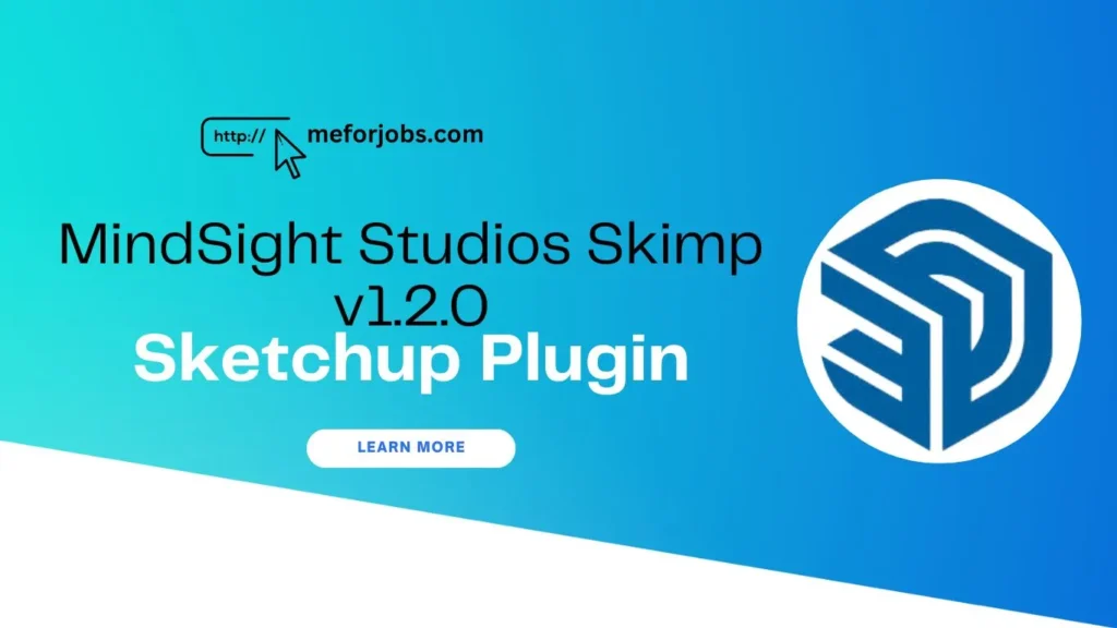 MindSight Studios Skimp v1.2.0 Sketchup plugin