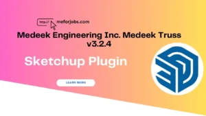 Medeek Engineering Inc. Medeek Truss v3.2.4 plugin