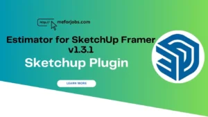 Estimator for SketchUp Framer v1.3.1 plugin