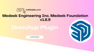 Medeek Engineering Inc. Medeek Foundation v1.8.9 plugin