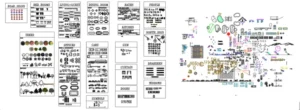 07. AutoCAD Large Collection Of Furniture #3