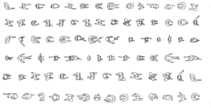 21. AutoCad People Block ( Top View )